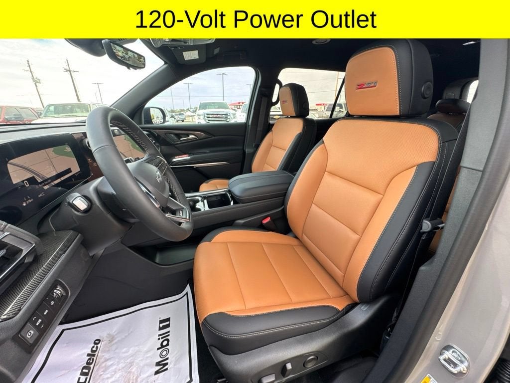2027 Chevrolet Traverse Z71