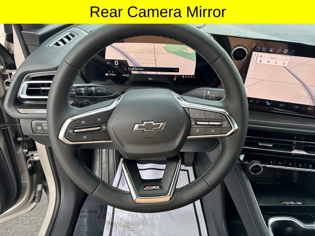2027 Chevrolet Traverse Z71