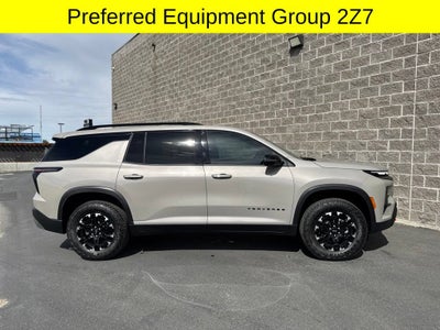 2027 Chevrolet Traverse Z71