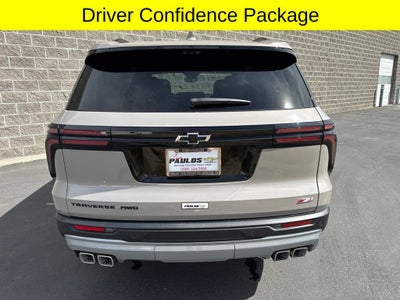 2027 Chevrolet Traverse Z71