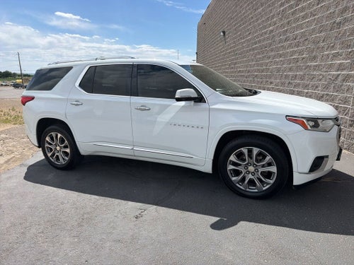2019 Chevrolet Traverse Premier