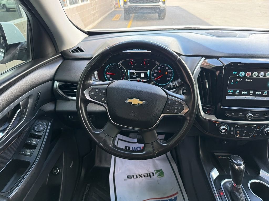 2019 Chevrolet Traverse Premier