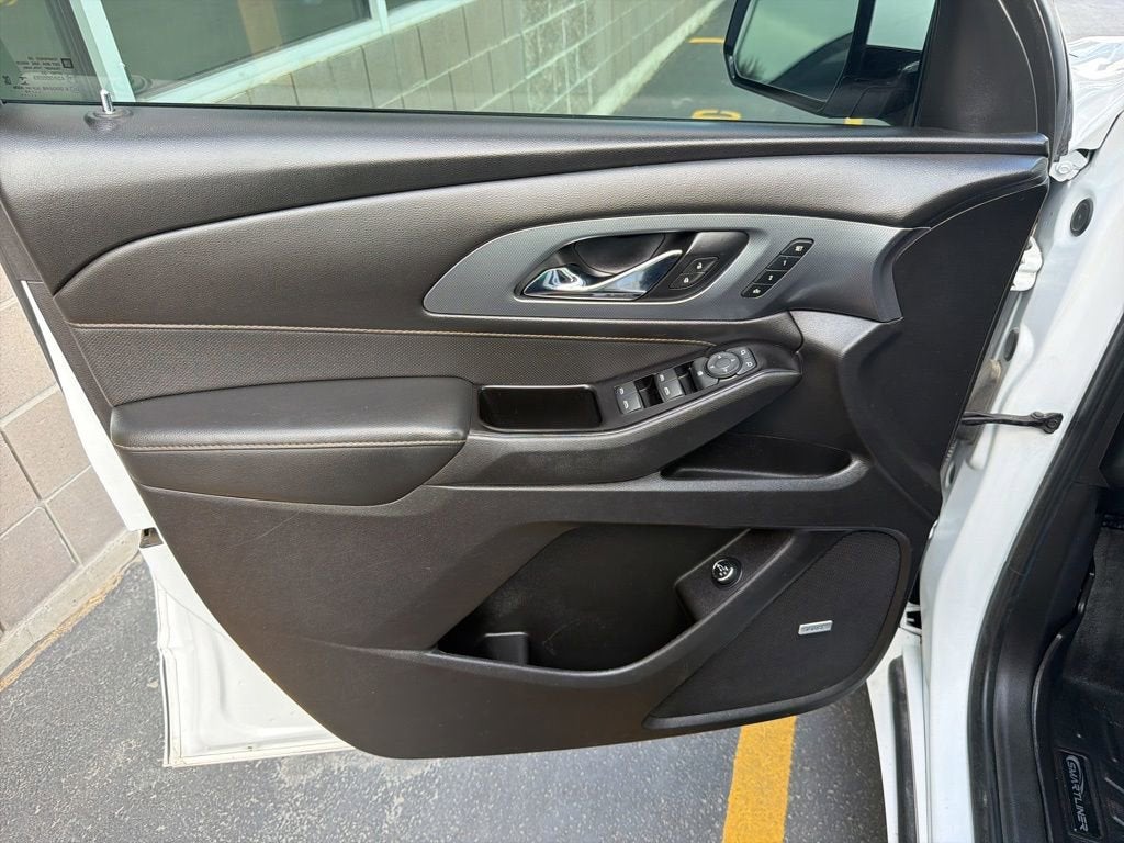 2019 Chevrolet Traverse Premier