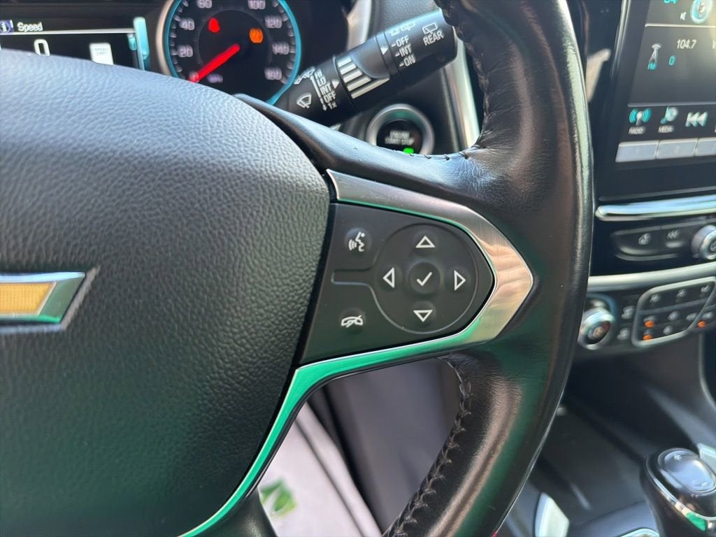 2019 Chevrolet Traverse Premier