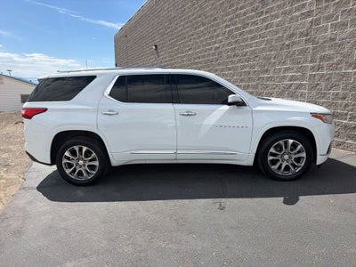 2019 Chevrolet Traverse Premier