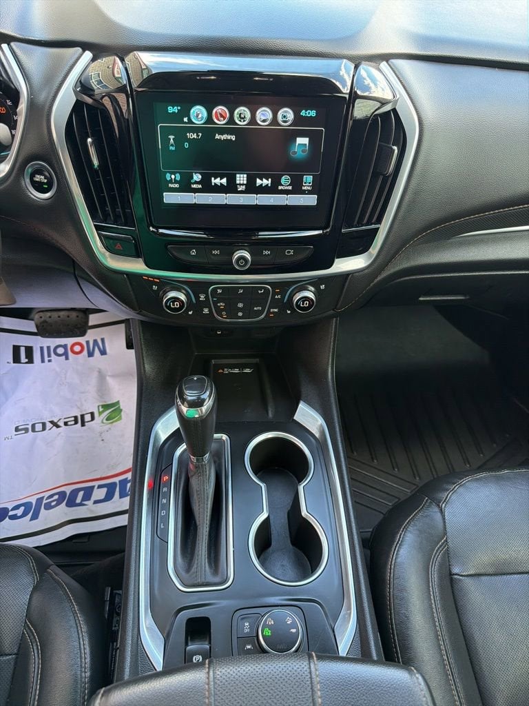 2019 Chevrolet Traverse Premier