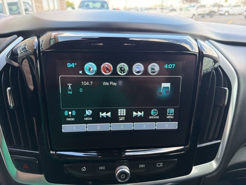 2019 Chevrolet Traverse Premier