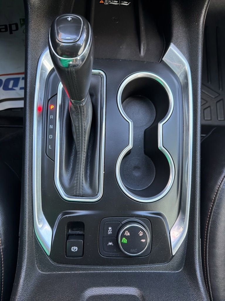 2019 Chevrolet Traverse Premier