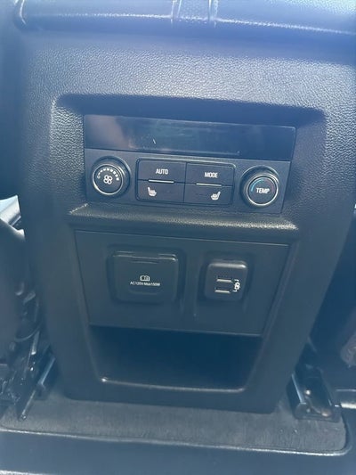 2019 Chevrolet Traverse Premier