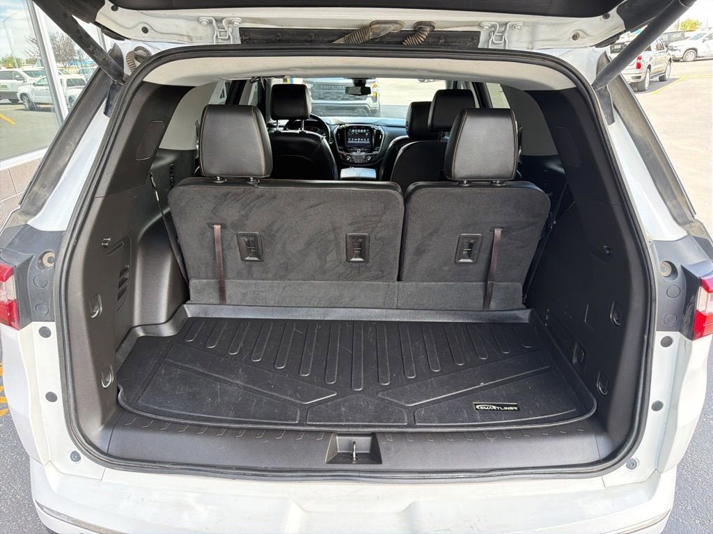 2019 Chevrolet Traverse Premier