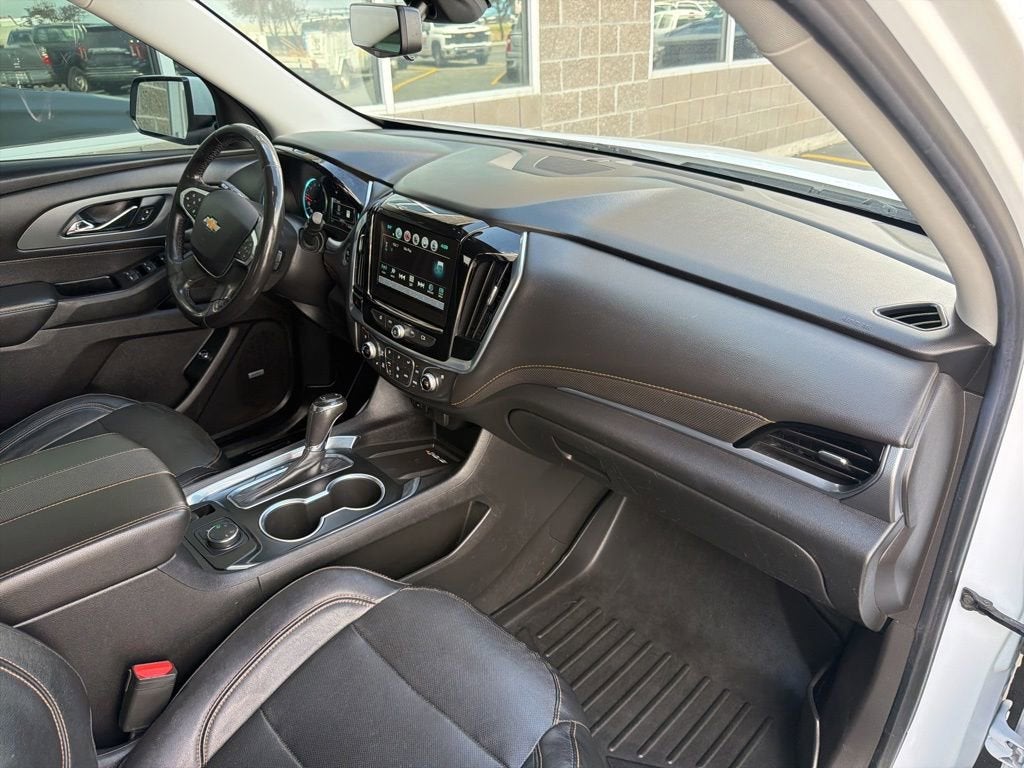 2019 Chevrolet Traverse Premier