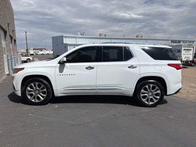 2019 Chevrolet Traverse Premier