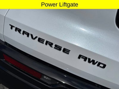 2027 Chevrolet Traverse RS