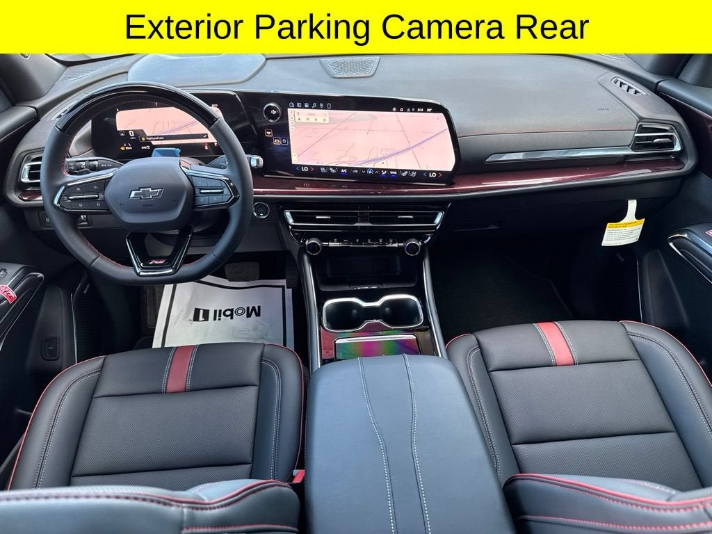 2027 Chevrolet Traverse RS