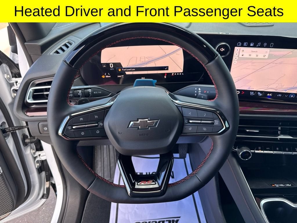 2027 Chevrolet Traverse RS