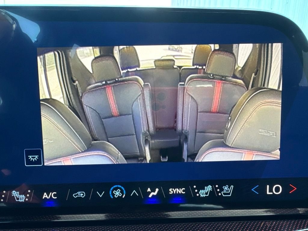 2027 Chevrolet Traverse RS