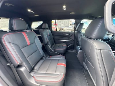 2027 Chevrolet Traverse RS