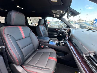 2027 Chevrolet Traverse RS