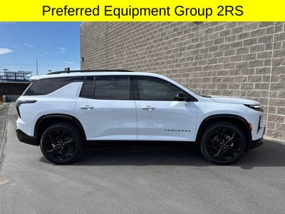 2027 Chevrolet Traverse RS
