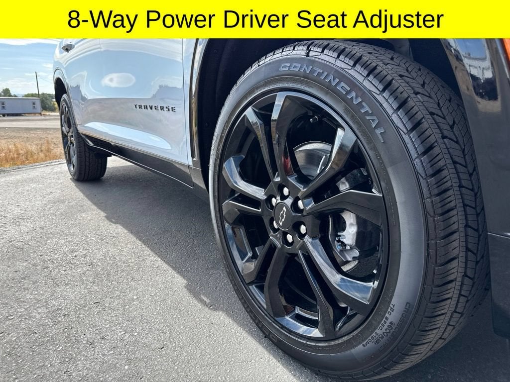 2027 Chevrolet Traverse RS