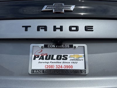 2026 Chevrolet Tahoe Z71