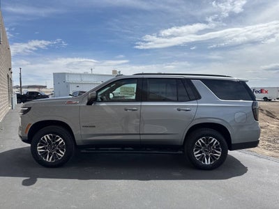 2026 Chevrolet Tahoe Z71