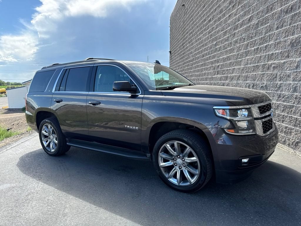 2017 Chevrolet Tahoe LT