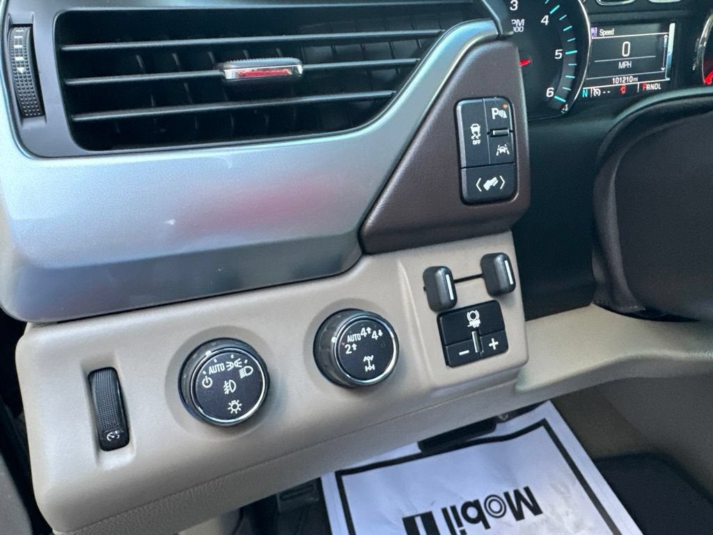 2017 Chevrolet Tahoe LT