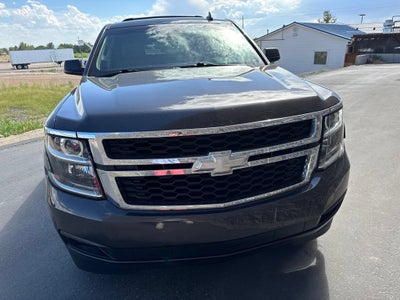 2017 Chevrolet Tahoe LT