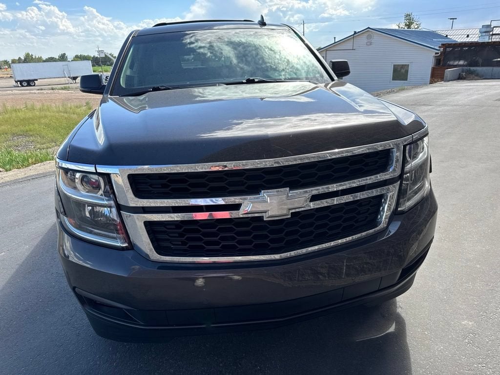 2017 Chevrolet Tahoe LT