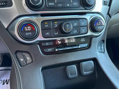2017 Chevrolet Tahoe LT