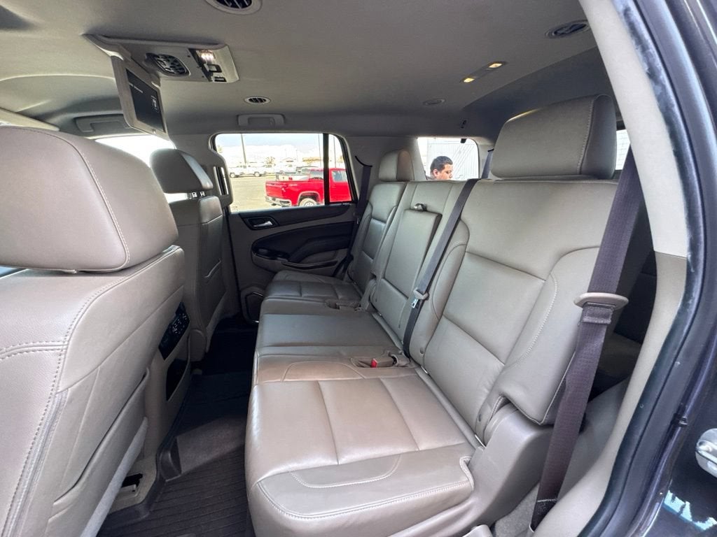2017 Chevrolet Tahoe LT