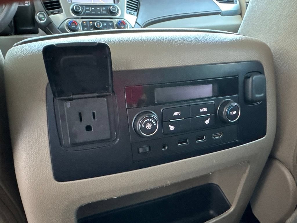 2017 Chevrolet Tahoe LT
