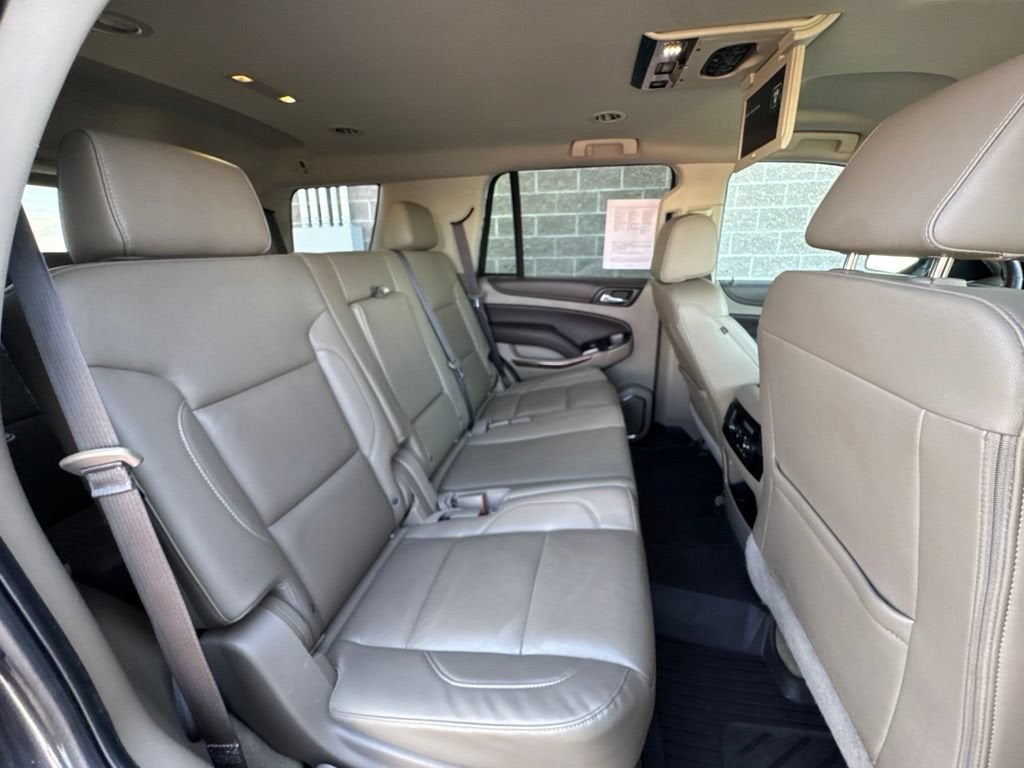 2017 Chevrolet Tahoe LT