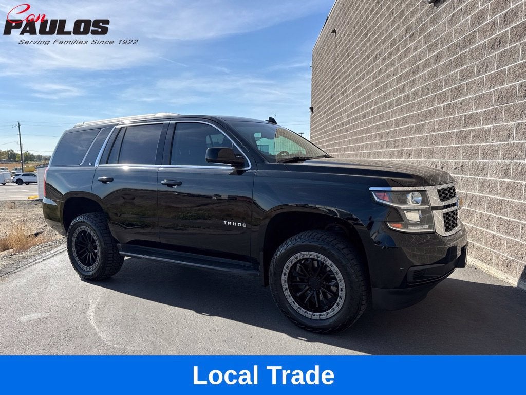2019 Chevrolet Tahoe