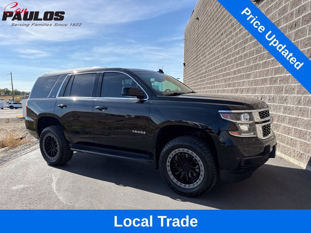 2019 Chevrolet Tahoe LT