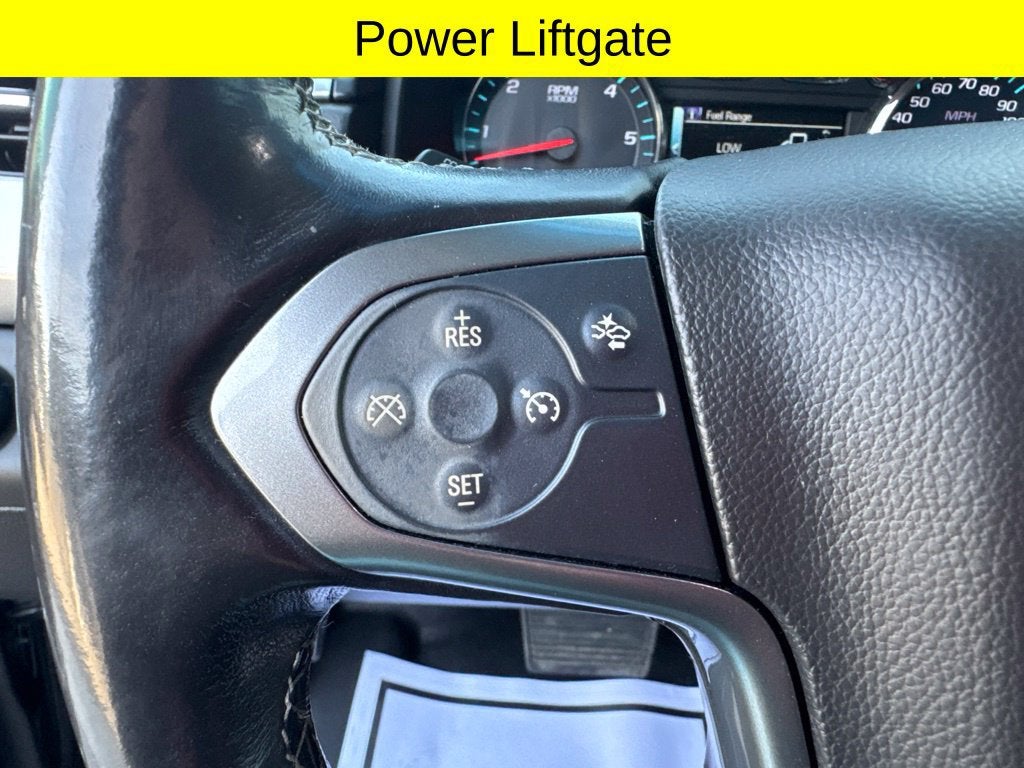 2019 Chevrolet Tahoe LT