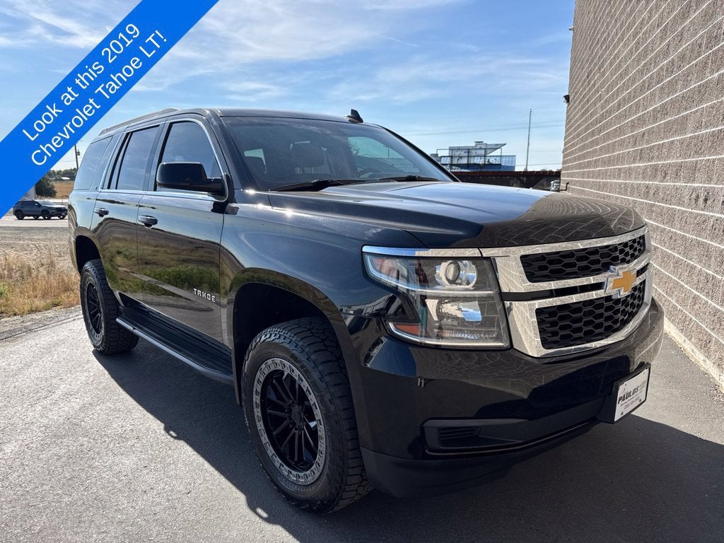 2019 Chevrolet Tahoe LT