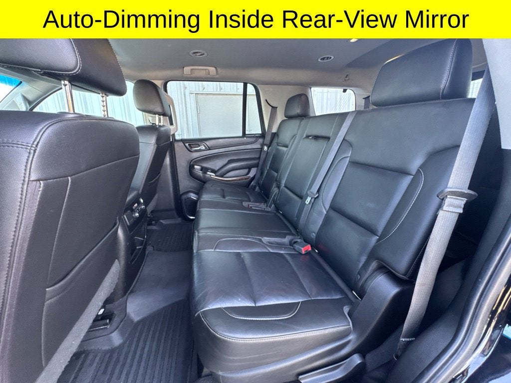 2019 Chevrolet Tahoe LT
