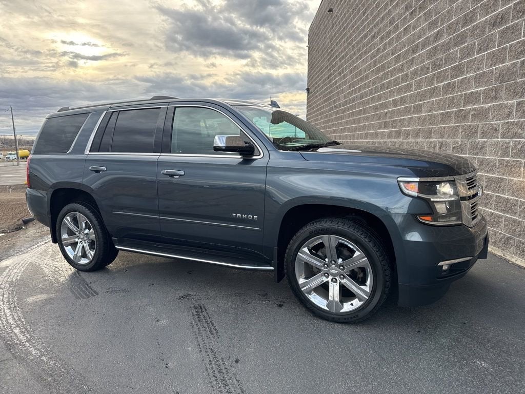 2019 Chevrolet Tahoe Premier