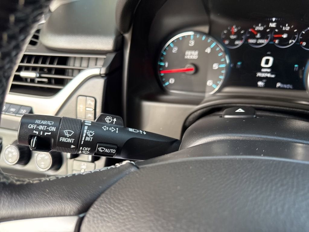 2019 Chevrolet Tahoe Premier