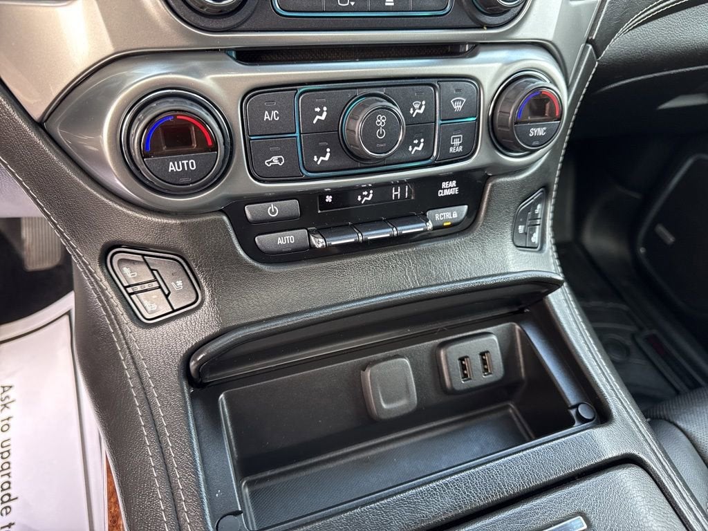 2019 Chevrolet Tahoe Premier