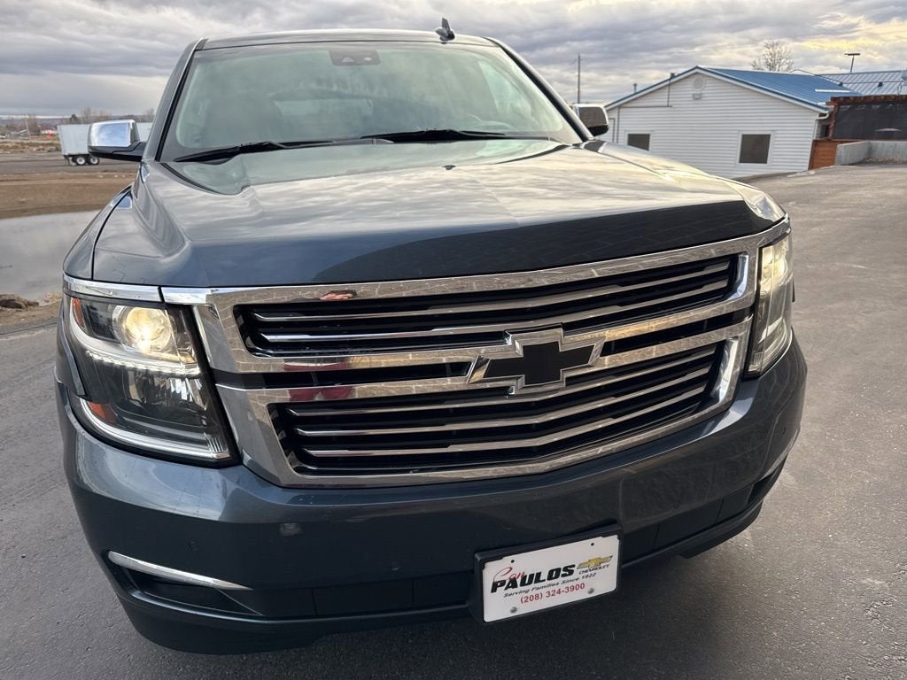 2019 Chevrolet Tahoe Premier