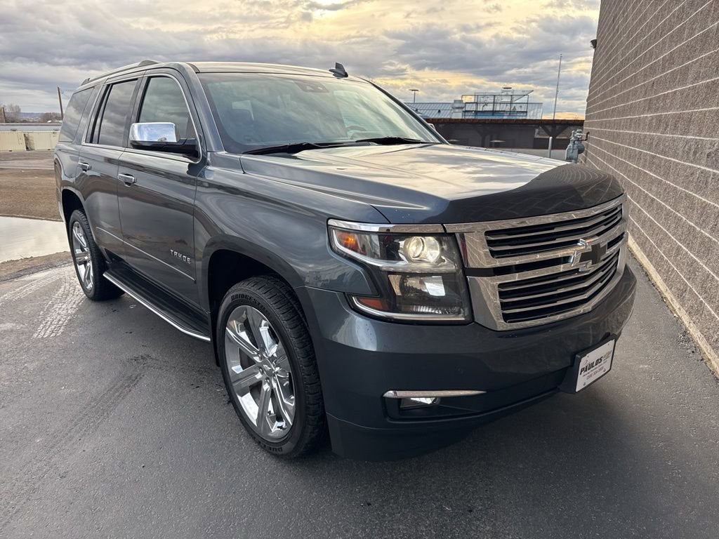 2019 Chevrolet Tahoe Premier