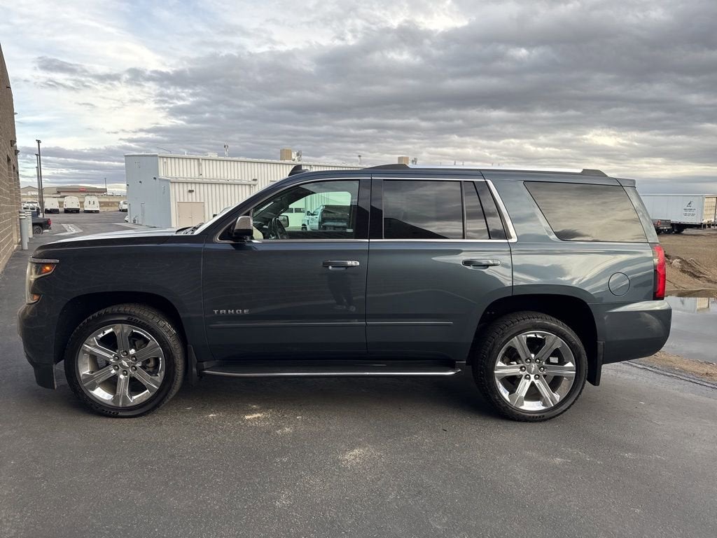 2019 Chevrolet Tahoe Premier
