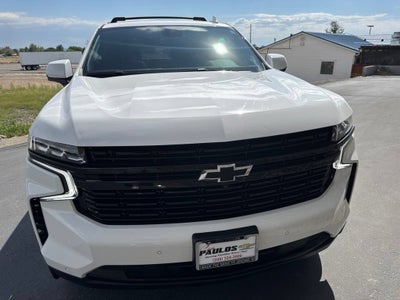 2023 Chevrolet Suburban RST