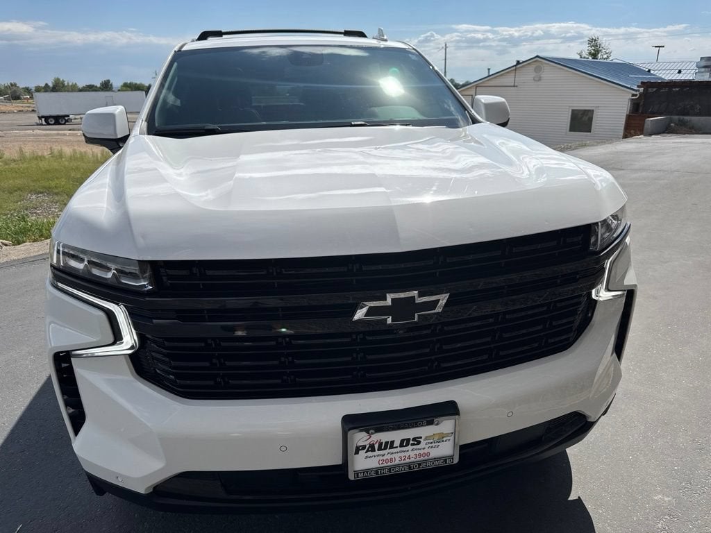 2023 Chevrolet Suburban RST