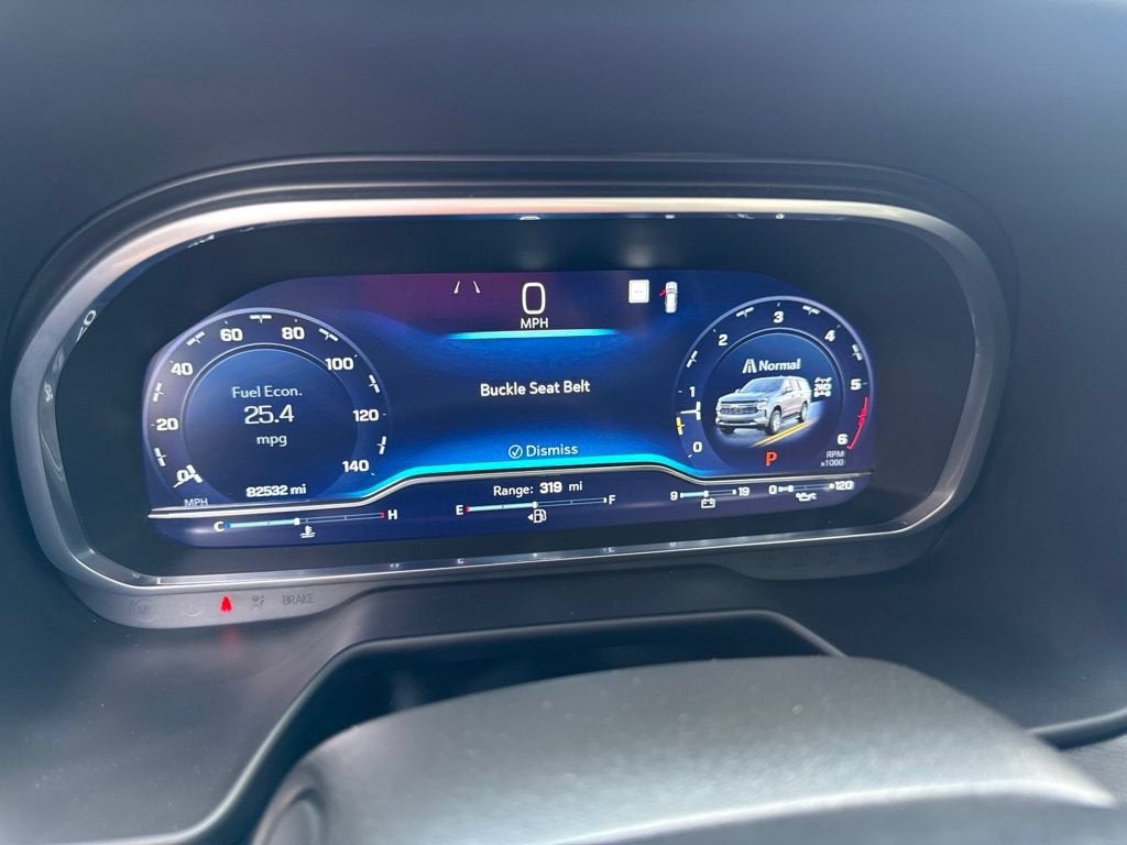 2023 Chevrolet Suburban RST