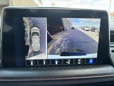 2023 Chevrolet Suburban RST