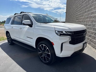 2023 Chevrolet Suburban RST
